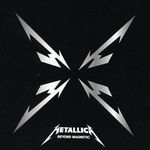 Metallica - Beyond Magnetic [CD]