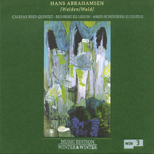 Abrahamsen / Asko Schonberg Ensemble - Walden / Wald [CD]