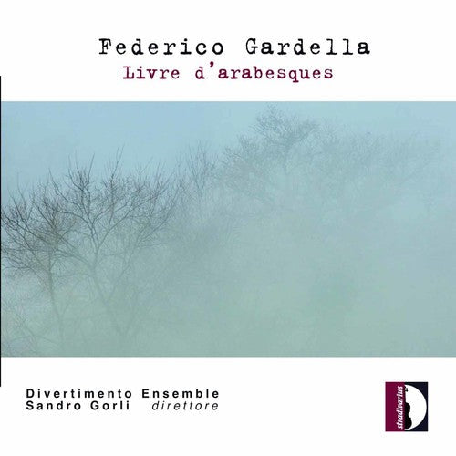 Luca Avanzi - Livre D'arabesque Music CD