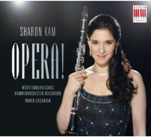 Rossini / Sharon Kam - Opera [CD]