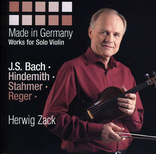 G. Catoire - Made in Germany [CD]