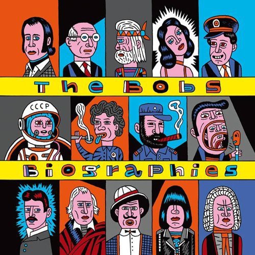 The Bobs - Biographies Music CD
