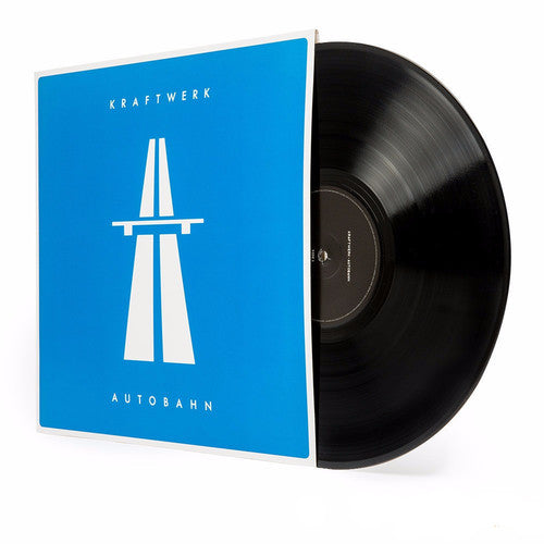 Kraftwerk - Autobahn [Limited Edition] [Remastered] Vinyl Record