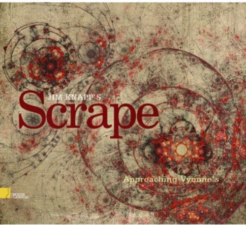 Scrape - Approaching Vyonnes [CD]