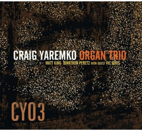 Craig Yaremko - Cyo3 Music CD