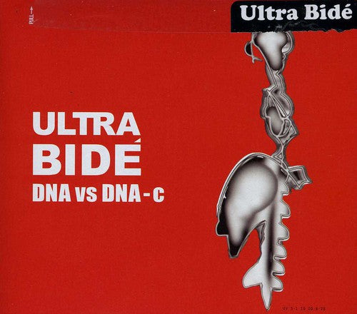Ultra Bide - DNA Vs DNA-C Music CD
