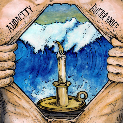 Audacity - Butter Knife [CD]