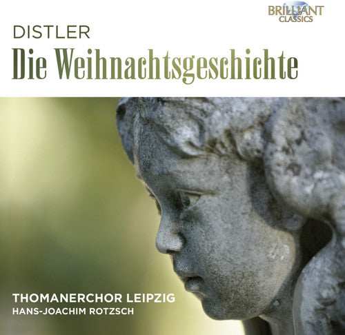Thomanerchor Leipzig - Die Weihnachtsgeschichte [CD]