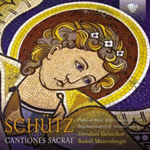 Dresdner Kreuzchor - Sacred Music [CD]