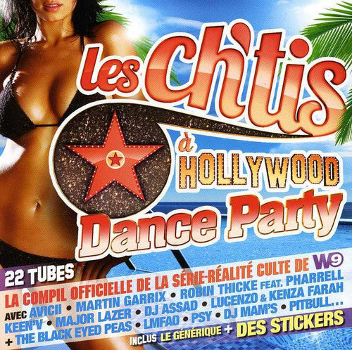 Les Chtis A Hollywood Dance Party - Les Ch'tis A Hollywood Dance Party [Import]