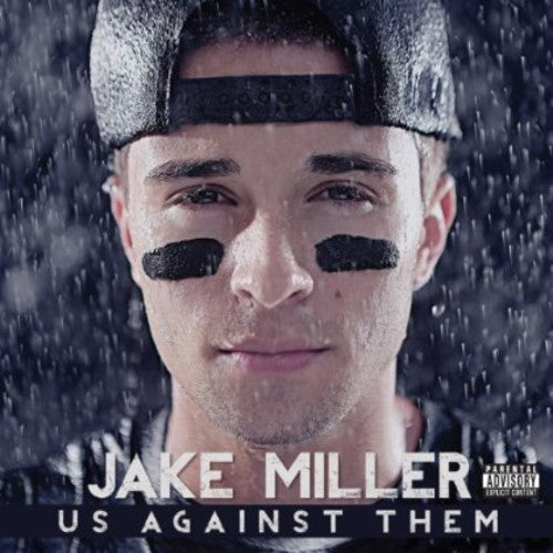 Jake Miller - Us Against Them Music CD