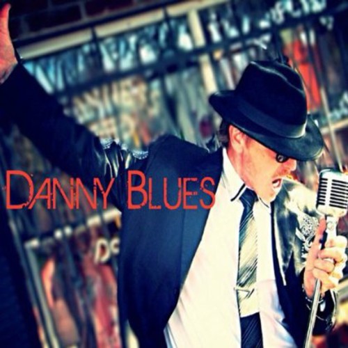 Danny Blues - Danny Blues [CD]