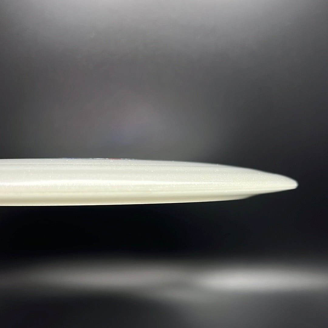 Z Glo Metallic Zeus - Paul McBeth & Corey Ellis Collaboration