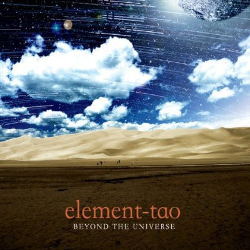 Element-Tao - Beyond the Universe [CD]