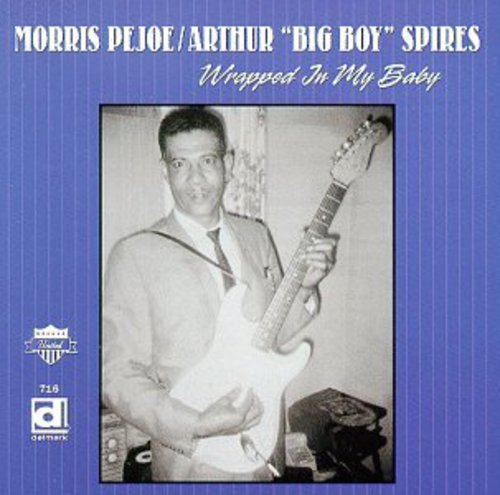 Pejoe/Spires - Wrapped in My Baby [CD]