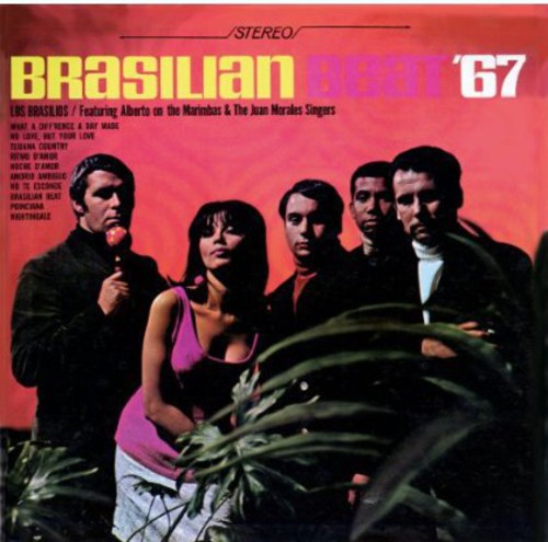 Los Brasilios - Brasilian Beat '67 [CD]