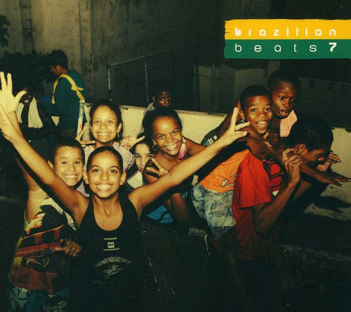 BRAZILIAN BEATS - Vol. 7-Brazilian Beats [Import]
