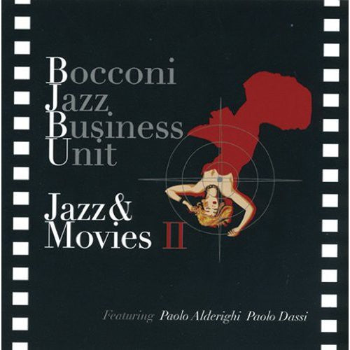 Buju - Jazz & Movies 2 [CD]