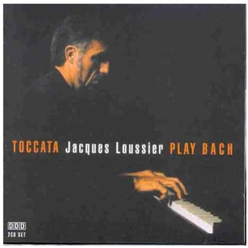 Jacques Loussier - Toccata [CD]