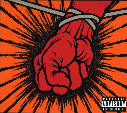 Metallica - St Anger - Music CD