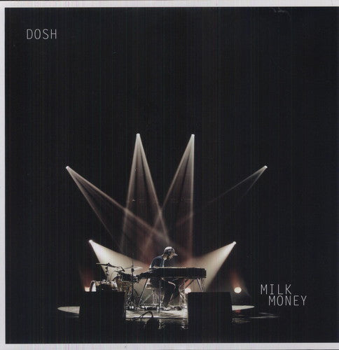 Dosh - Milk Money [LP] Vinyl Record