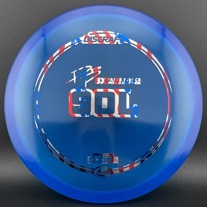 Signature Z Sol - Paige Pierce 5X World Champion