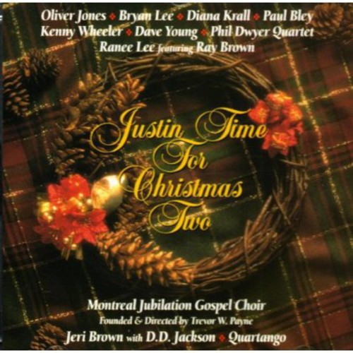 Justin Time For Christmas - Justin Time For Christmas, Vol. 2 [CD]