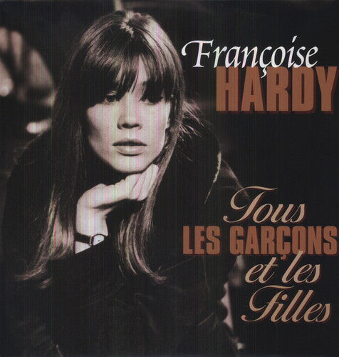 Francoise Hardy - Tous Les Garcons Et Les Filles [Import] Vinyl Record