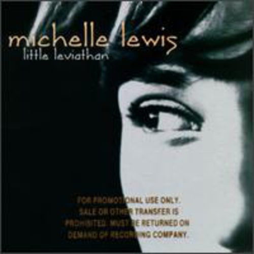 Michelle Lewis - Little Leviathan Music CD