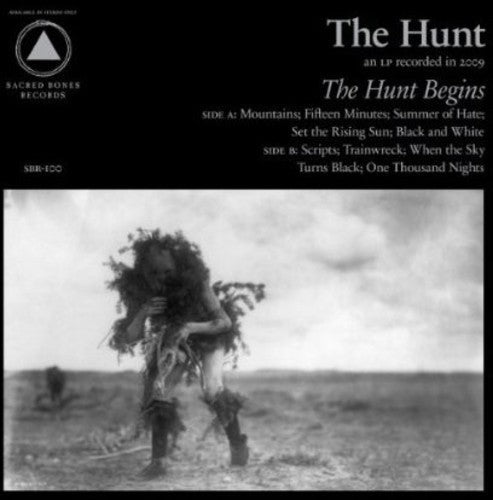 Hunt - Hunt Begins [CD]