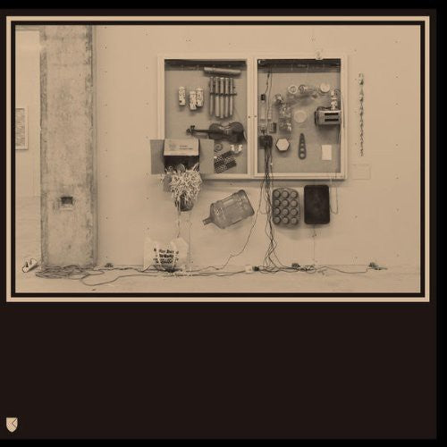 Van David Tieghem + Ten - Fits & Starts [LP] Vinyl Record
