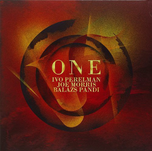 Perelman/Morris/Pandi - One [LP] Vinyl Record