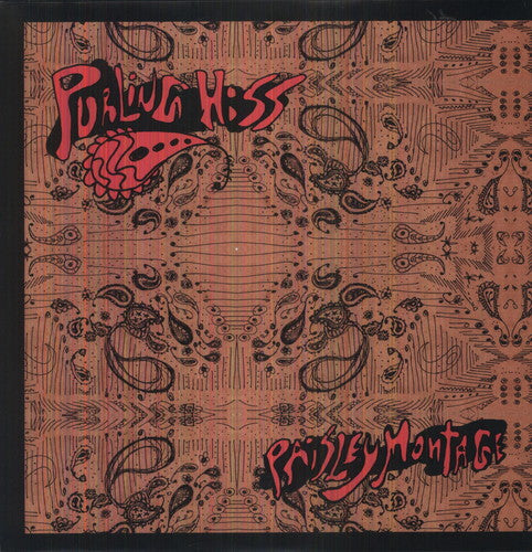 Purling Hiss - Paisley Montage [LP] Vinyl Record
