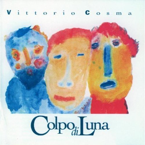 Vittorio Comsa - Colpo Di Luna [CD]