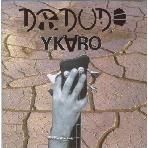 Dr Dude - Ykaro [CD]
