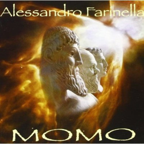 Farinella Alessandro - Momo [CD]