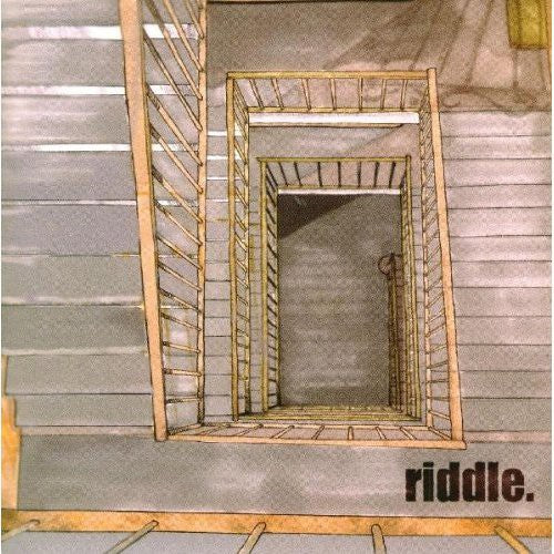 Riddle - Riddle Music CD
