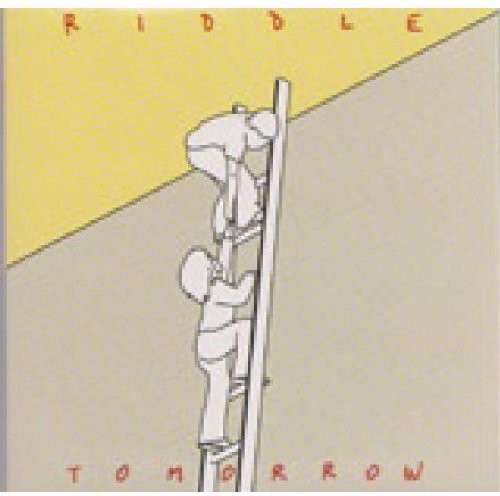 Riddle - Tomorrow Music CD