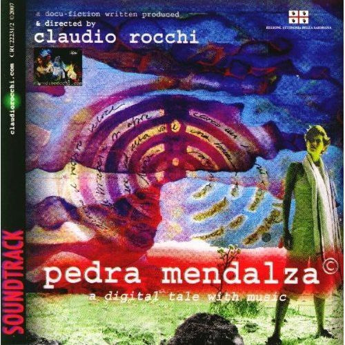 Claudio Rocchi - Pedra Mendalza Music CD