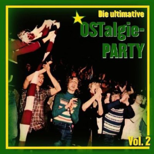 Ultimative Ostalgie 2 / Various - Ultimative Ostalgie 2 / Various [CD]