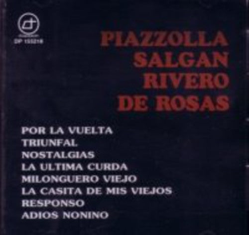 Rodolfo Lesica - Orgullo Tanguero [CD]