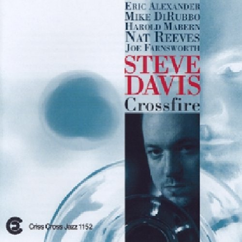 Steve Davis - Crossfire [CD]