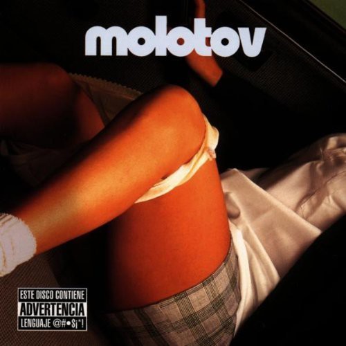 Molotov - Donde Jugaran Las Ninas [CD]