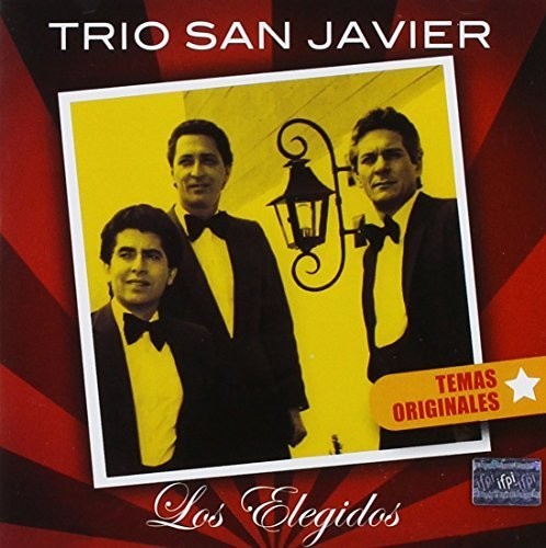 Javier San Trio - Elegidos [CD]