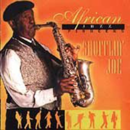 African Jazz Pioneers - Shufflin Joe [CD]