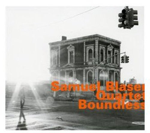 Samuel Blaser Quartet - Boundless [CD]