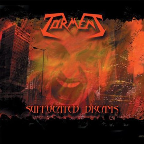 Torment - Suffocated Dreams Music CD