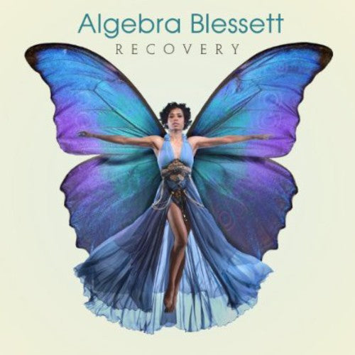 Algebra Blessett - Recovery [CD]
