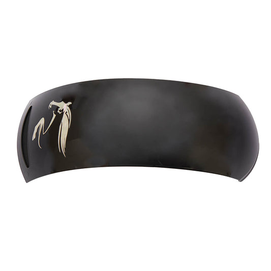 CCS Top Panel - Black Horse Head Back