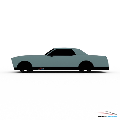 Indoor & Outdoor Car Cover | Compatible For: Ford Mustang (1964)